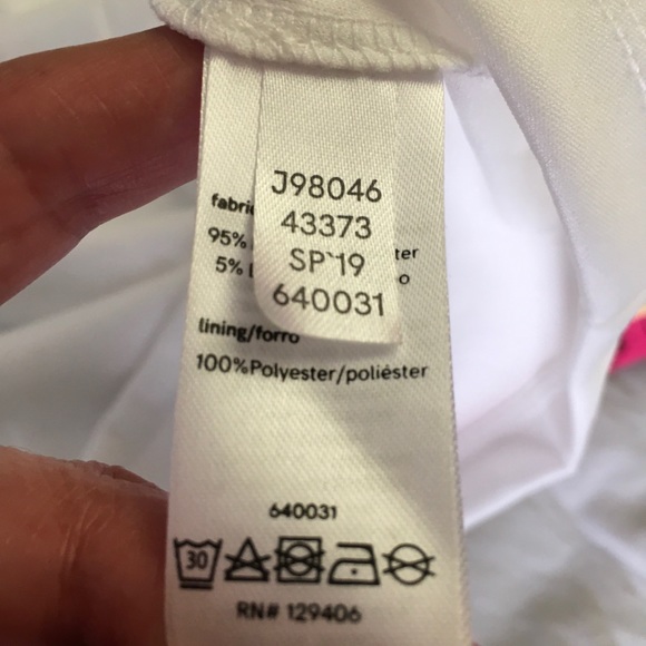 Venus Floral. slip Lined Tropic Maxi long … - Picture 9 of 10